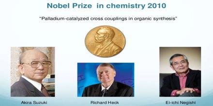 Giải thưởng Nobel về Hóa học năm 2021: Cuộc cách mạng trong việc tạo ra phân tử phức tạp với sự xúc tác của palladium