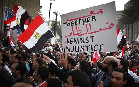  Arab Spring Uprisings:  Egypt's Journey Towards Democracy - A Retrospective