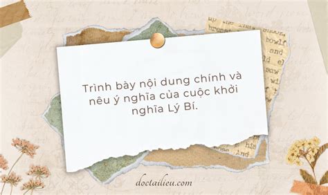  Cuộc Khởi Nghĩa 10/1: Khi Lý tưởng Quốc Gia Bùng Cháy Ngọn Lửa Trong Trái Tim