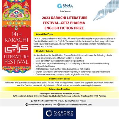  Karachi Literature Festival: Cuộc Gặp Gỡ Văn Hóa Và Triết Học Xung Tích