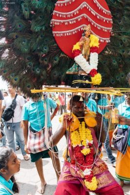 Sự Kiện Thaipusam Là Biểu Tượng Của Niềm Tin Chân Thật Và Sự Cam Kết Vô Điều Kiện Đối Với Thần Murugan