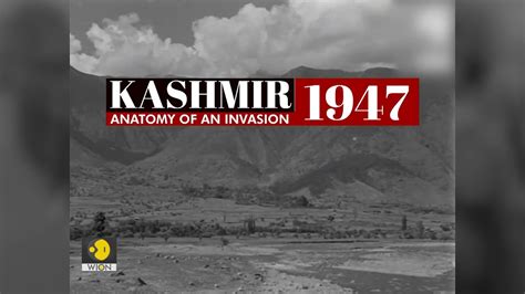  Cuộc Xâm Lăng Kashmir Năm 1947: Một Nhìn Lại Qua Lăng kính của Ibrahim Ismail Chundrigar