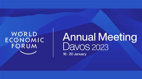 World Economic Forum 2023: A Catalyst for India's Rise on the Global Stage and a Crucible for Entrepreneurial Spirit